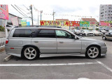 ワンオーナー 5MT ターボ 4WD ドルフィンフルエアロ Rウイング フェンダーモール RAYSアルミ TEINDampers ETC CD再生 HKSエアクリ ブリッツFrontきインタークーラー!限定1台!