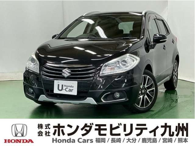 SX4 Sクロス1.6 4WD