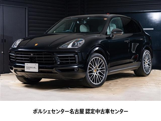 カイエン プラチナ エディション ティプトロニックS 4WD 