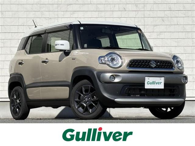 クロスビー 1.0 ハイブリッド(HYBRID) MZ 4WD 4WD ワンオーナー