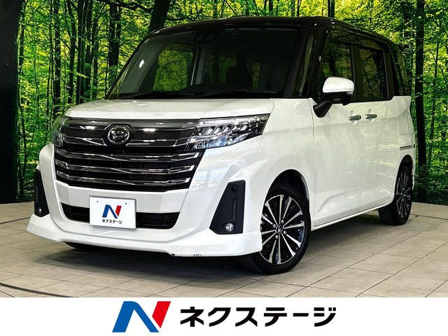トール 1.0 カスタムG ターボ 