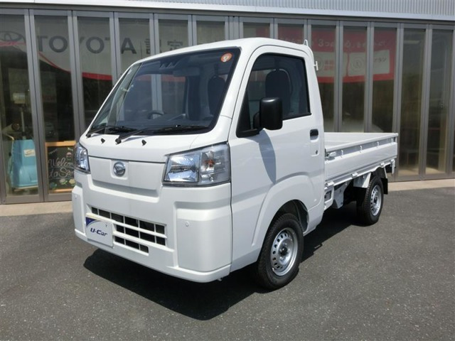 ハイゼットトラック  STDノウヨウ4WD