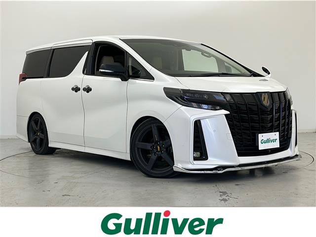 アルファード 2.5 G 修復歴無し