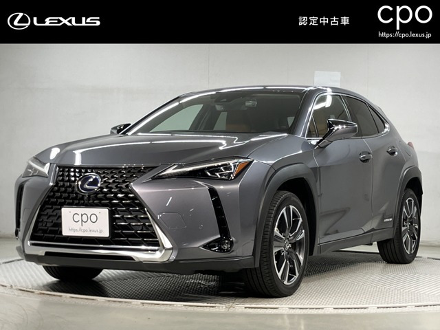 UX 250h バージョンL 