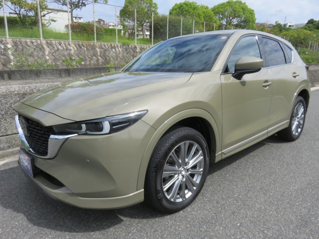 CX-5 2.2 XD エクスクルーシブ モード マツコネ10.25インチ フルセグナビ