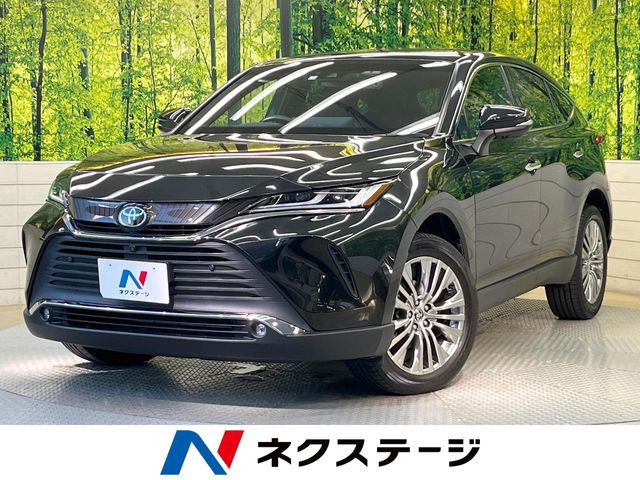 ハリアー 2.0 Z レザーパッケージ 