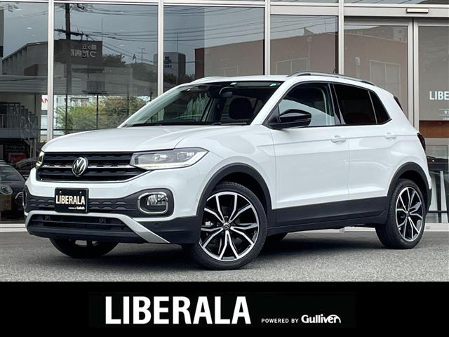 T-Cross TSI スタイル 修復歴無し