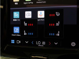 Google搭載によりさまざまな機能をハンズフリー操作できます。フロントにはシートヒーター&シートエアコン、ステアリングホイールヒーターを装備!北欧スウェーデン発祥のブランドならではのオプションです。