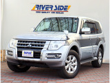 三菱 パジェロ 3.2 ロング エクシード ディーゼル 4WD