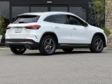 GLAクラス GLA200d 4マチック AMGライン 4WD 