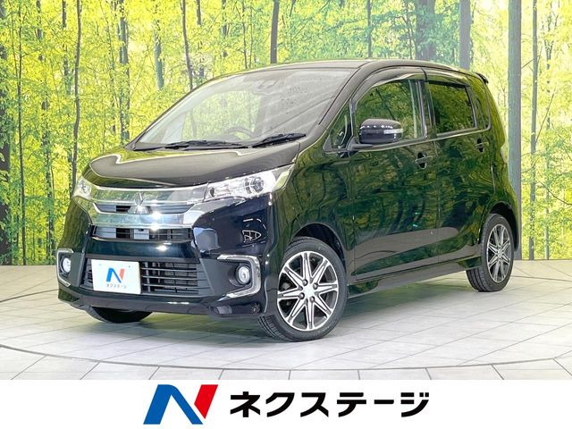 eKカスタムT セーフティパッケージ