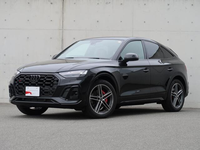 SQ5スポーツバック 3.0 4WD 
