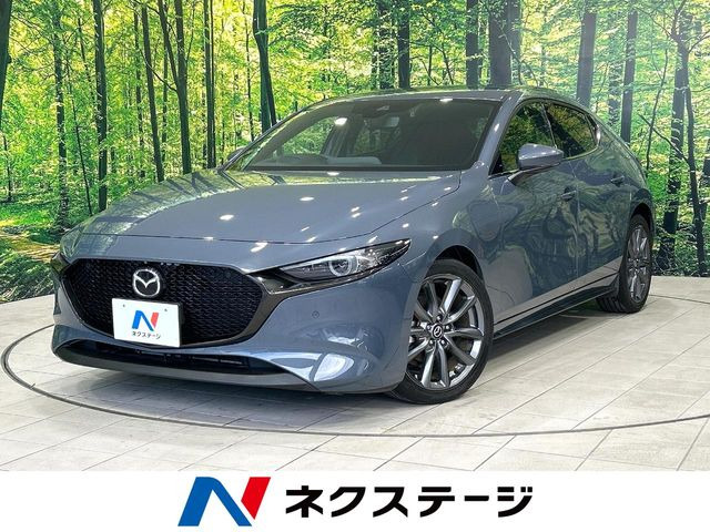 MAZDA3ファストバック 2.0 20S Lパッケージ 