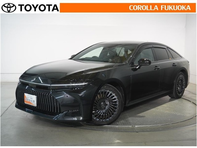 クラウン  2.5 Z ハイブリッド車