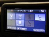 ブルートゥースオーディオ機能付です!お持ちの i-Pоdなどで音楽を楽しめます。