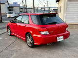 インプレッサスポーツワゴン 2.0 WRX 4WD 