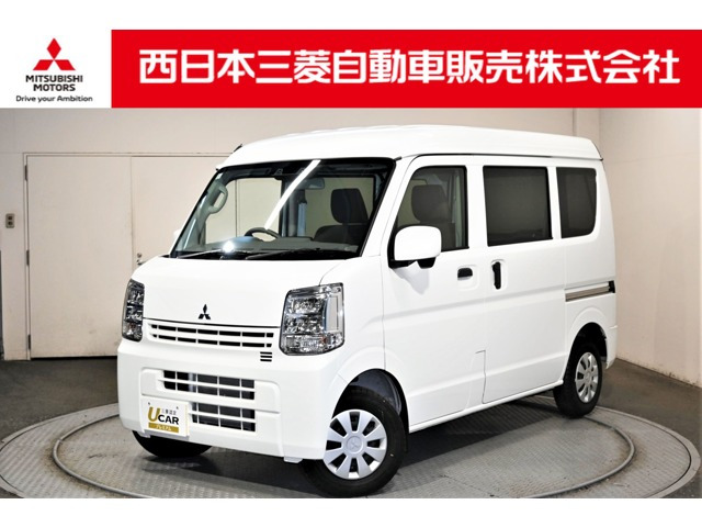 ミニキャブバン G ハイルーフ 