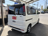 バモス G 4WD 