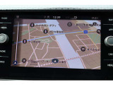 DISCOVER PRO)スマートフォン感覚で操作が可能なインターフェイスが特徴です。音楽再生(MP3,WMA,ACC、Bluetooth)