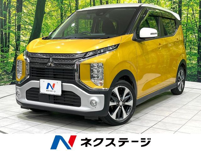 eKクロス G 