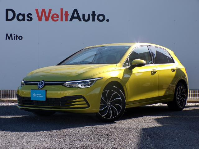 ゴルフ  TDI アクティブ アドバンス ディーゼルターボ