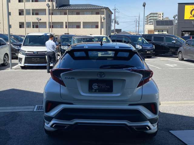 トヨタ C-HR 1.2 G-T 自社 ローン&自社リース取扱店 可決率90パ の中古