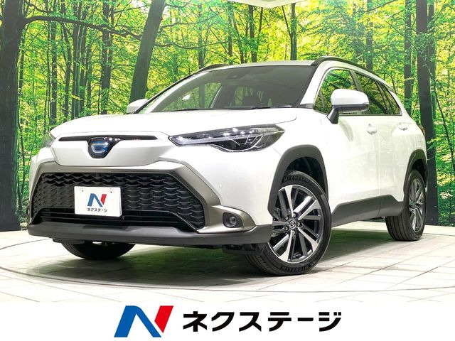 カローラクロス 1.8 ハイブリッド Z 