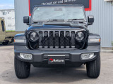 ラングラー アンリミテッド サハラ 4WD 