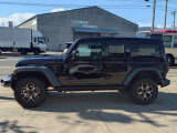 ラングラー アンリミテッド ルビコン スカイワンタッチパワートップ 4WD 
