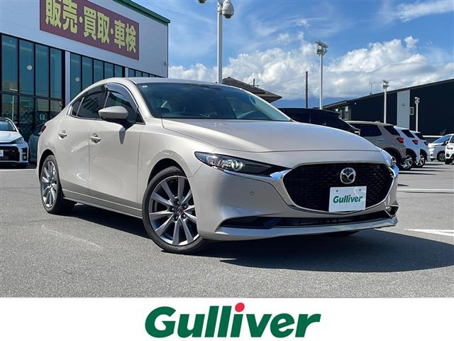 MAZDA3セダン 1.5 15S ツーリング ワンオーナー 修復歴無し