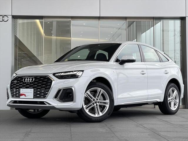 Q5スポーツバック 40 TDI クワトロ Sライン ディーゼル 4WD 