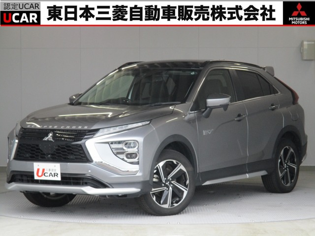 エクリプスクロス PHEV 2.4 G 4WD 