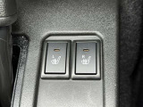 ★シートヒーター★運転席・助手席に装備!座面と背もたれを素早く温めます!