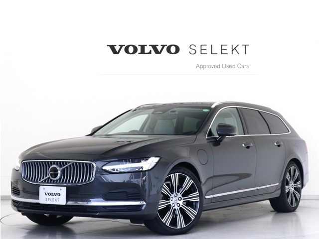 V90 リチャージ プラグインハイブリッド T8 AWD インスクリプション 4WD 