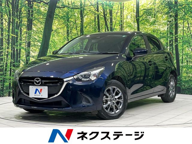 デミオ 1.5 15S ツーリング 