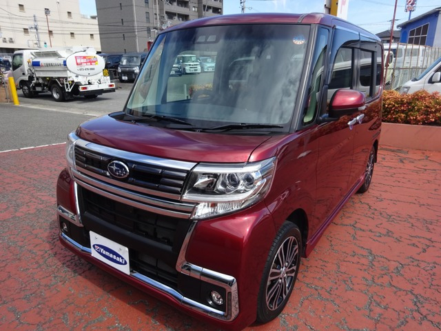 シフォン カスタム RS リミテッド スマートアシスト 