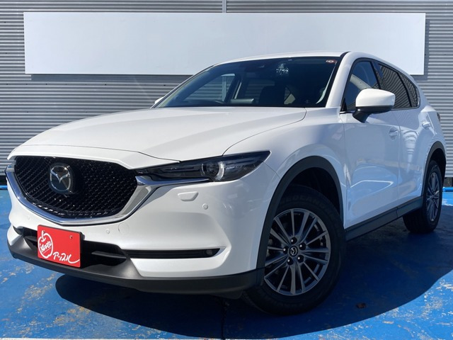 CX-52.5 25S Lパッケージ 4WD