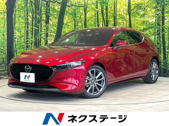 MAZDA3ファストバック 2.0 20S プロアクティブ ツーリング セレクション 