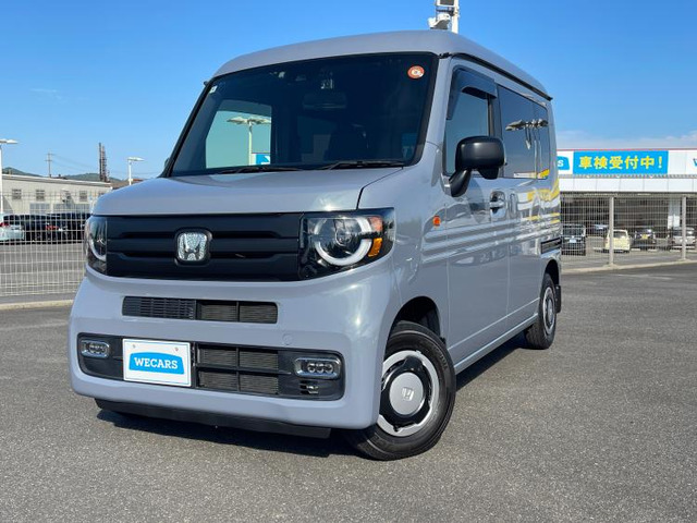 N-VAN +スタイル ファン ターボ 