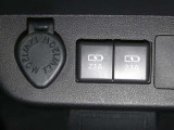 【充電用USB端子】デバイスの充電に便利です。※実際の接続端子は写真で確認or店舗までご気軽にお問合せください♪