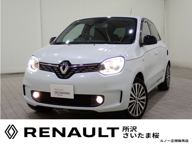 トゥインゴ インテンス 
