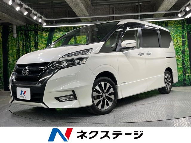 セレナ 2.0 ハイウェイスター VセレクションII 