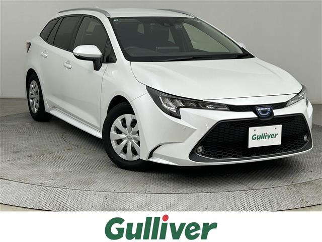 カローラツーリング1.8 ハイブリッド G-X E-Four 4WD4WD 修復歴無し