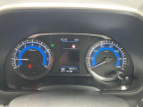 各種設定や時計の時間調整もこちらのメーター画面より可能です★ 低走行車でイチオシのお車です(^^)