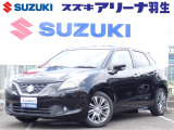 【中古車情報】スズキ バレーノ 1.2 XS  の中古車詳細（走行距離：3.1万km、カラー：ミッドナイトブラックパール、販売地域：埼玉県羽生市）