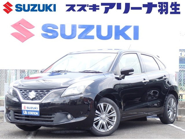 バレーノ1.2 XS