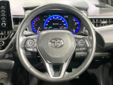 【ステアリングスイッチ】運転中、前方から目線をそらすことなく、オーディオ等の操作が可能な便利機能!安心&快適なドライブを演出してくれます♪