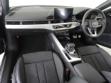 Audiのインテリアはエクステリア同様、優れたデザイン性とクオリティ、そして機能性を兼ね備えております。