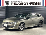 プジョー 508SW GT