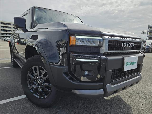 ランドクルーザー250 2.7 VX 4WD 4WD 本革シート